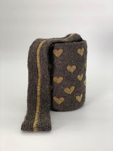 Recamadas Lana Corazones 22 x 18