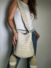 Wayuu Design Bells Large 29 x 29