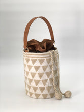 Cilíndric wayuu de Mano