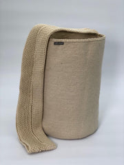 Large Wool Backpack 33 x 29