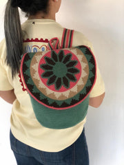 Morral Wayuú 32 x 26