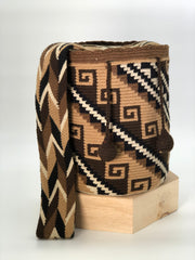 Wayuú hombre diseño 29x29