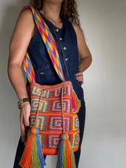 Wayuu Large Rhinestones 29x29