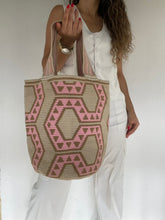 Mochilón Premium Con Cremallera y Forro Interno 40 x 35