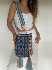 Gaza Exclusive Design Backpack 29 x 29