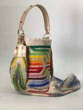 Recamada Premium Exclusive Tonos Vivos 22 x 18