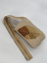 Recamada Exclusive Hoja Dorada pequeña