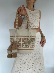 Bolso De Accesorios 29 x 29 cremallera