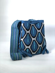 Wayuu Design Side Cord Medium 22x21