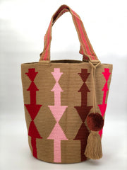 Premium Wayuu Backpack 40 x 35