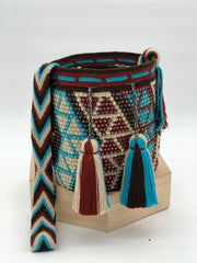 Wayuu Medium Rhinestones 22 x 21