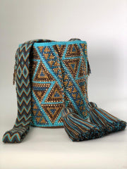 Wayuu Medium Rhinestones 22 x 21