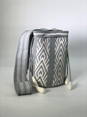 Wayuu Design Side Cord Medium 22x21