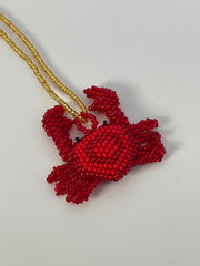 Collares Mostacilla cangrejo