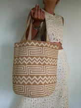 Wayuu backpack 40 x 35