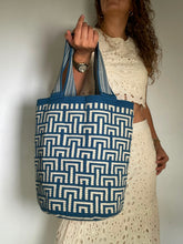 Wayuu backpack 40 x 35