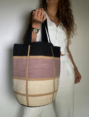Wayuu backpack 40 x 35