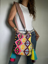 Wayuú Diseño Campanas Grande 29 x 29