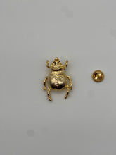 Prendedor Escarabajo con broche para Mochila o Vestuario