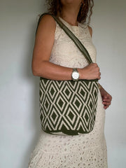 Handbag and Shoulder Bag 29 x 29