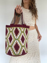 Mochilón Wayuú Grande