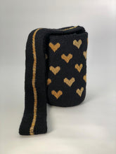 Recamadas Lana Corazones 22 x 18