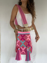 Mochila Diseño Gaza Exclusive 29 x 29