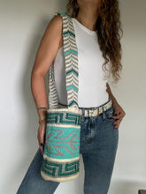 Big Bag Embroidered 28x24