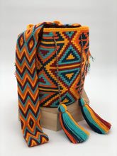 Wayuú Grande Diseño Tradicional 29 x 29