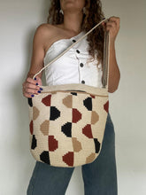 Bolso De Mano y Cargadera 29 x 29 con Cremallera