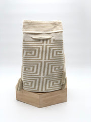 Wayuú Diseño Cordón Lateral Grande 29 x 29