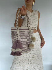 Bolso De Accesorios 29 x 29 cremallera