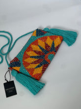 Sobre Wayuú tapizado Pedrería 15 x 25