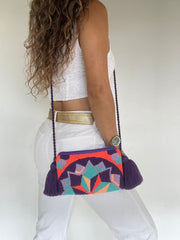 Wayuu Upholstered Envelope 15 x 25