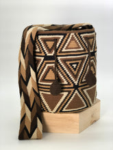 Wayuú hombre diseño 29x29