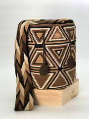 Wayuú hombre diseño 29x29