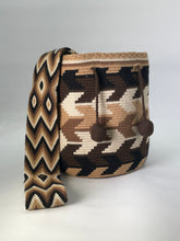 Wayuú hombre diseño 29x29