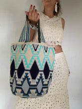 Wayuu backpack 40 x 35