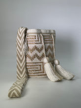 Wayuú Mediana Pedrería 22 x 21