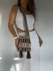 Mini Wayuu 17 x 15