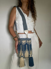 Medium backpack, Gaza exclusive design, 22x24