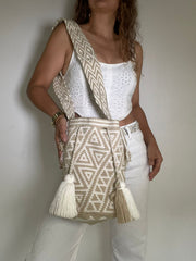 Wayuu Large Traditional Design 29 x 29