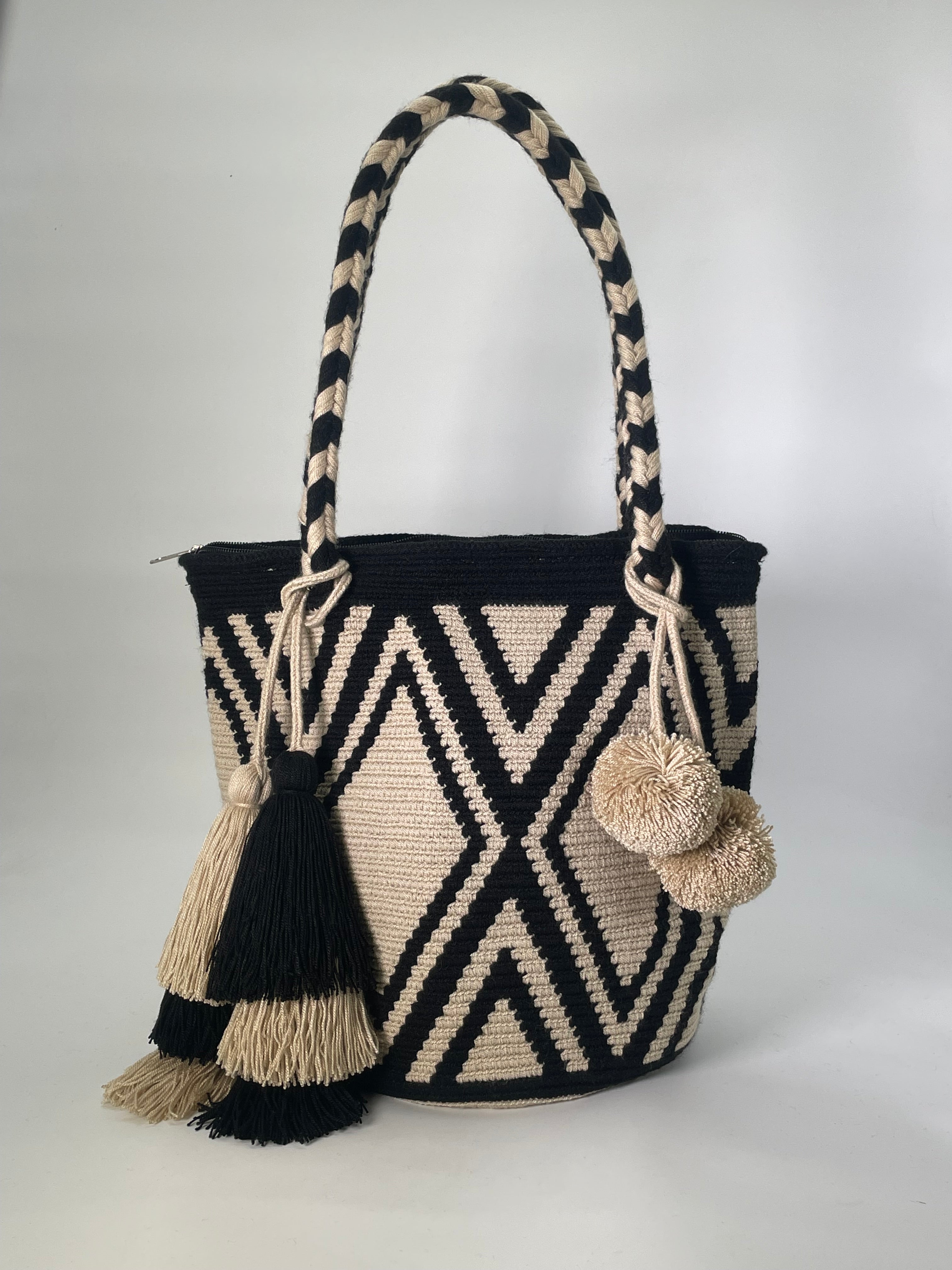 Bolso De Accesorios 29 x 29 cremallera