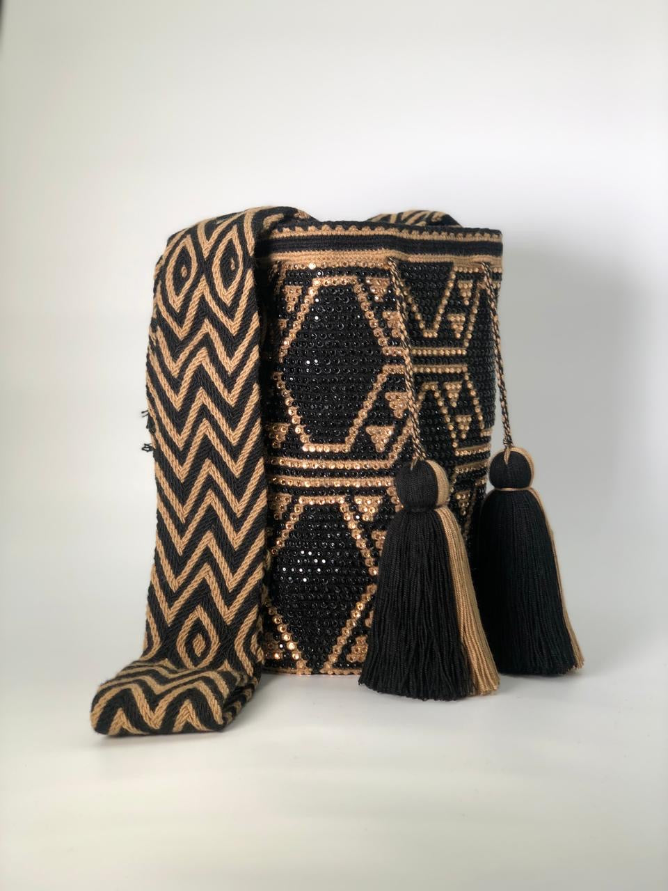 Wayuú Pedrería Grande 29 x 29
