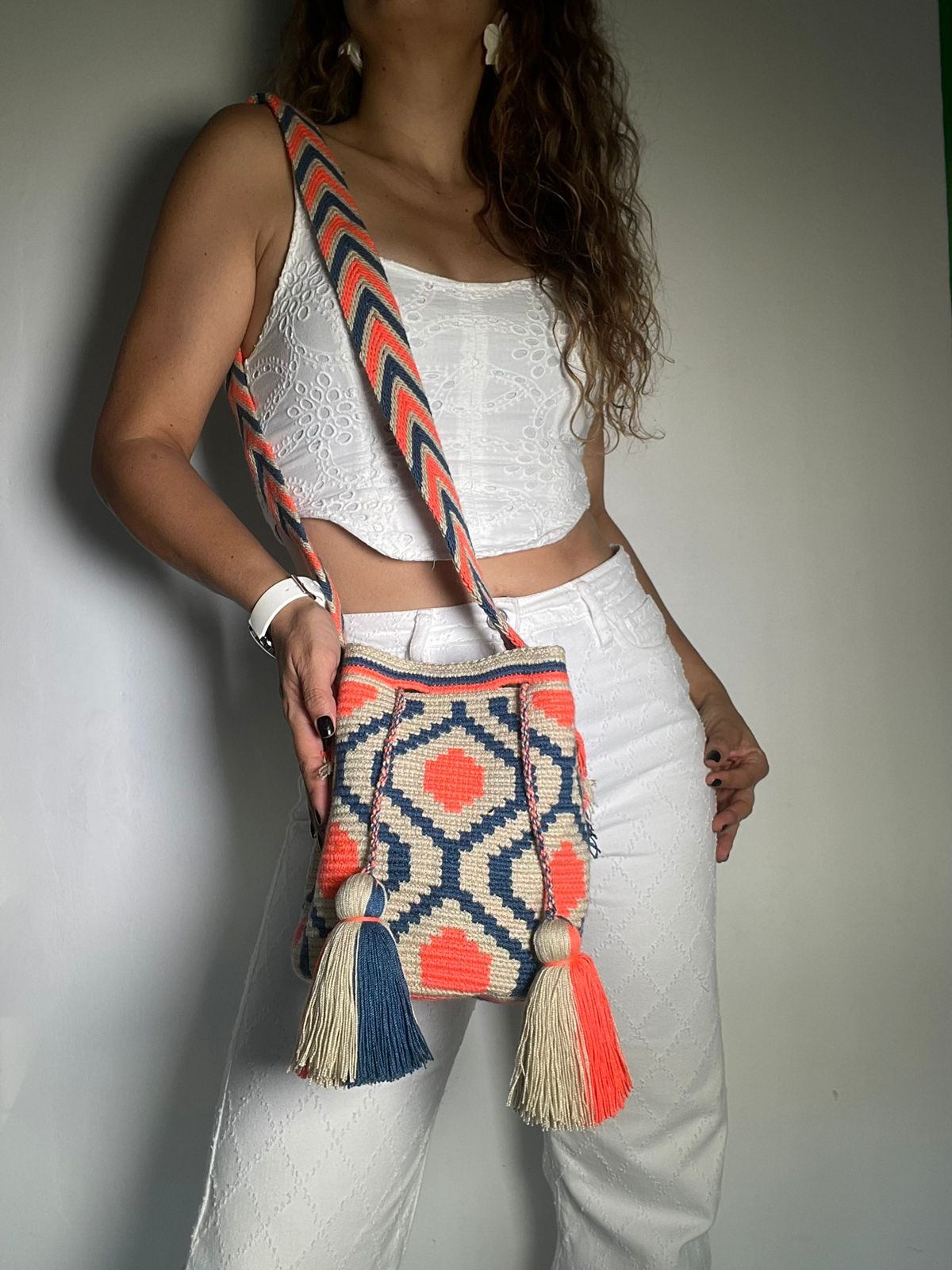 Wayuú Mediana 22 x 21