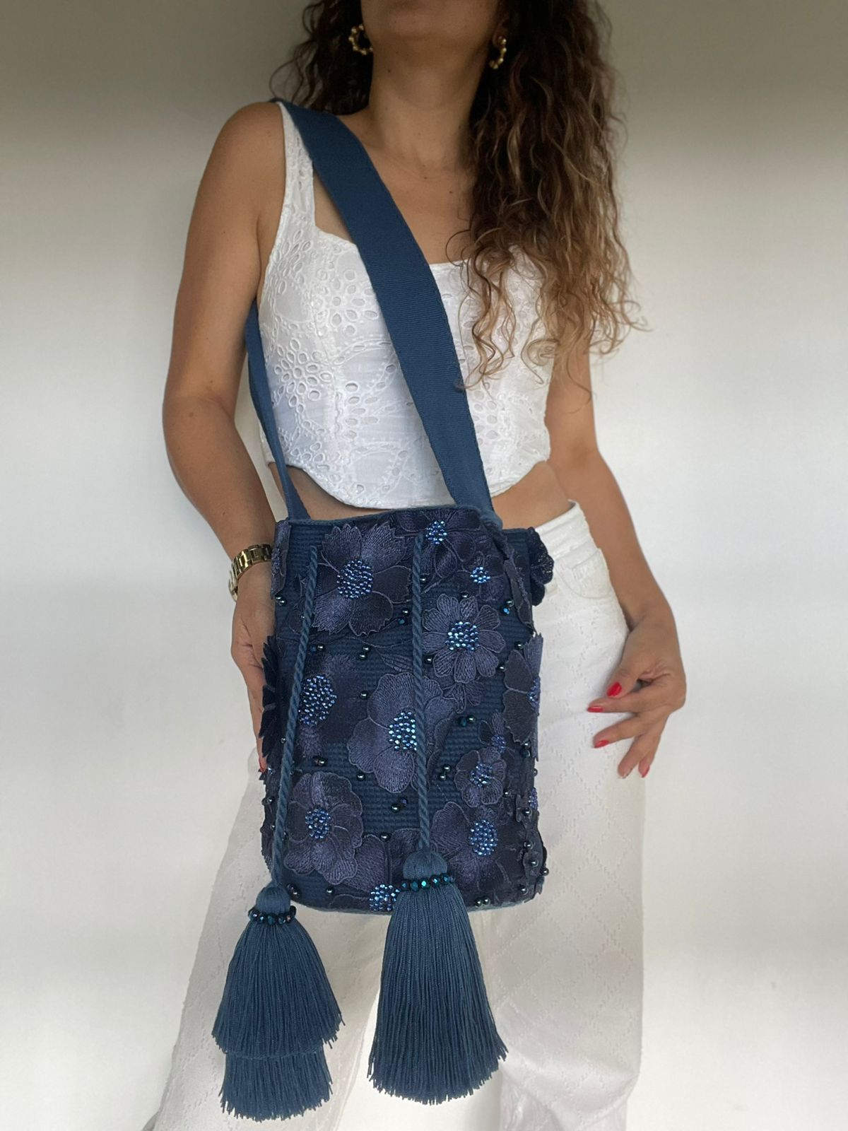 Recamada Wayuú Grande 27 x 32