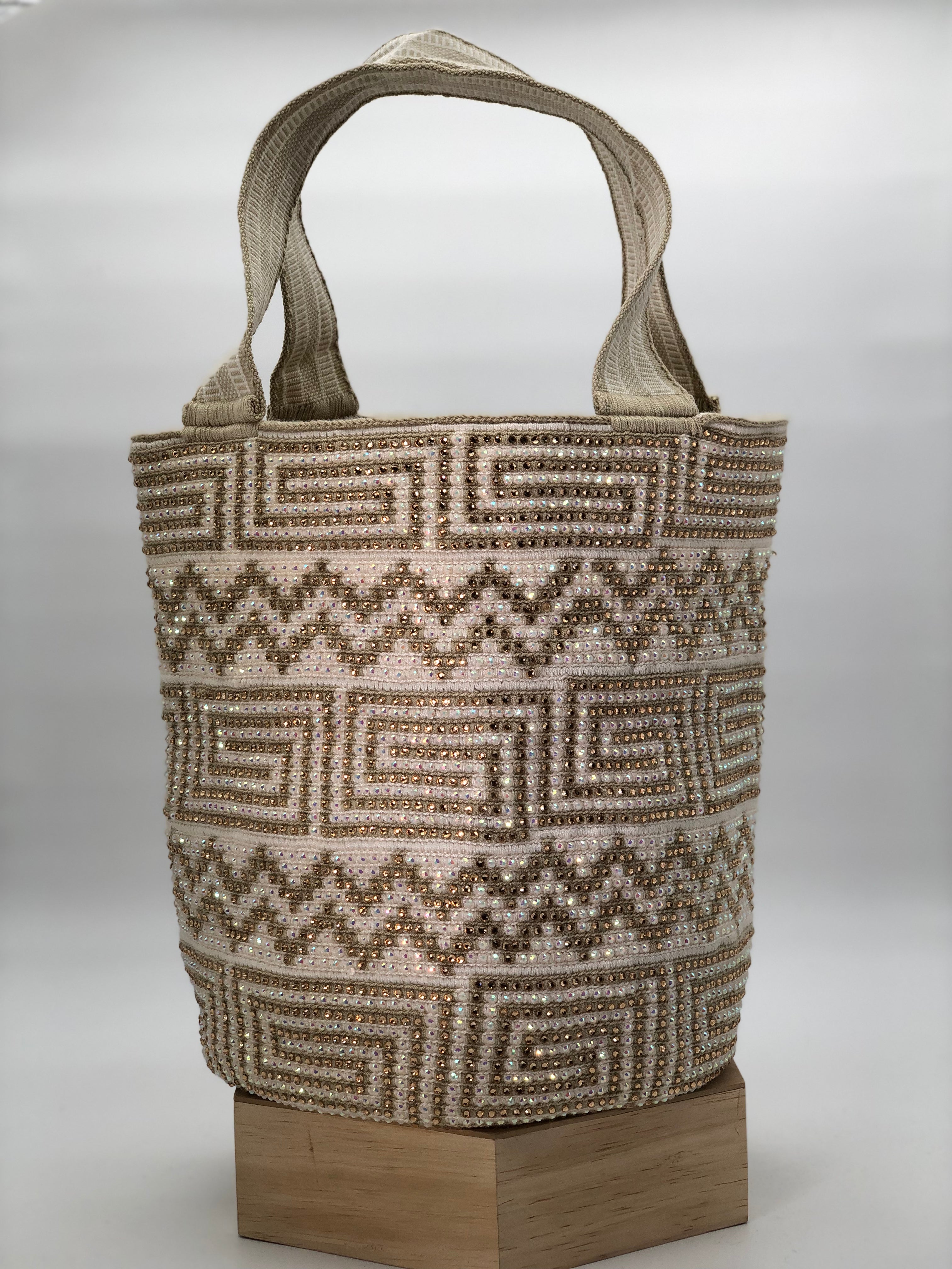 Mochilón Pedrería 40 x 35