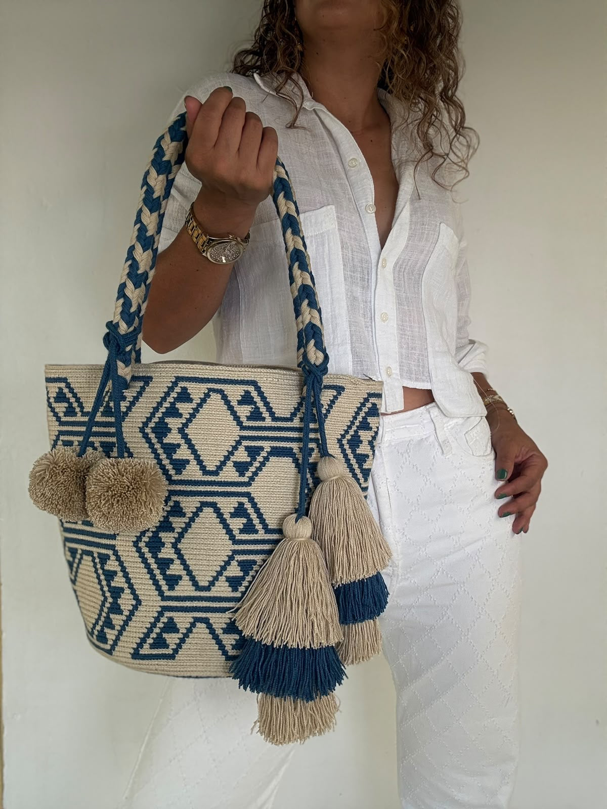 Bolso De Accesorios 29 x 29 cremallera