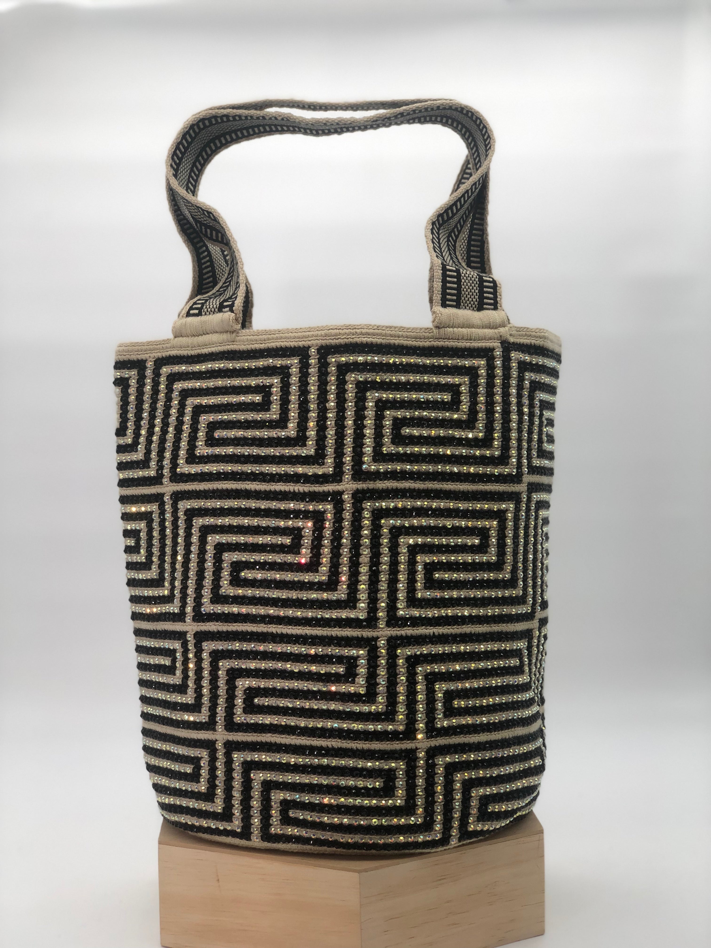 Mochilón Pedrería 40 x 35