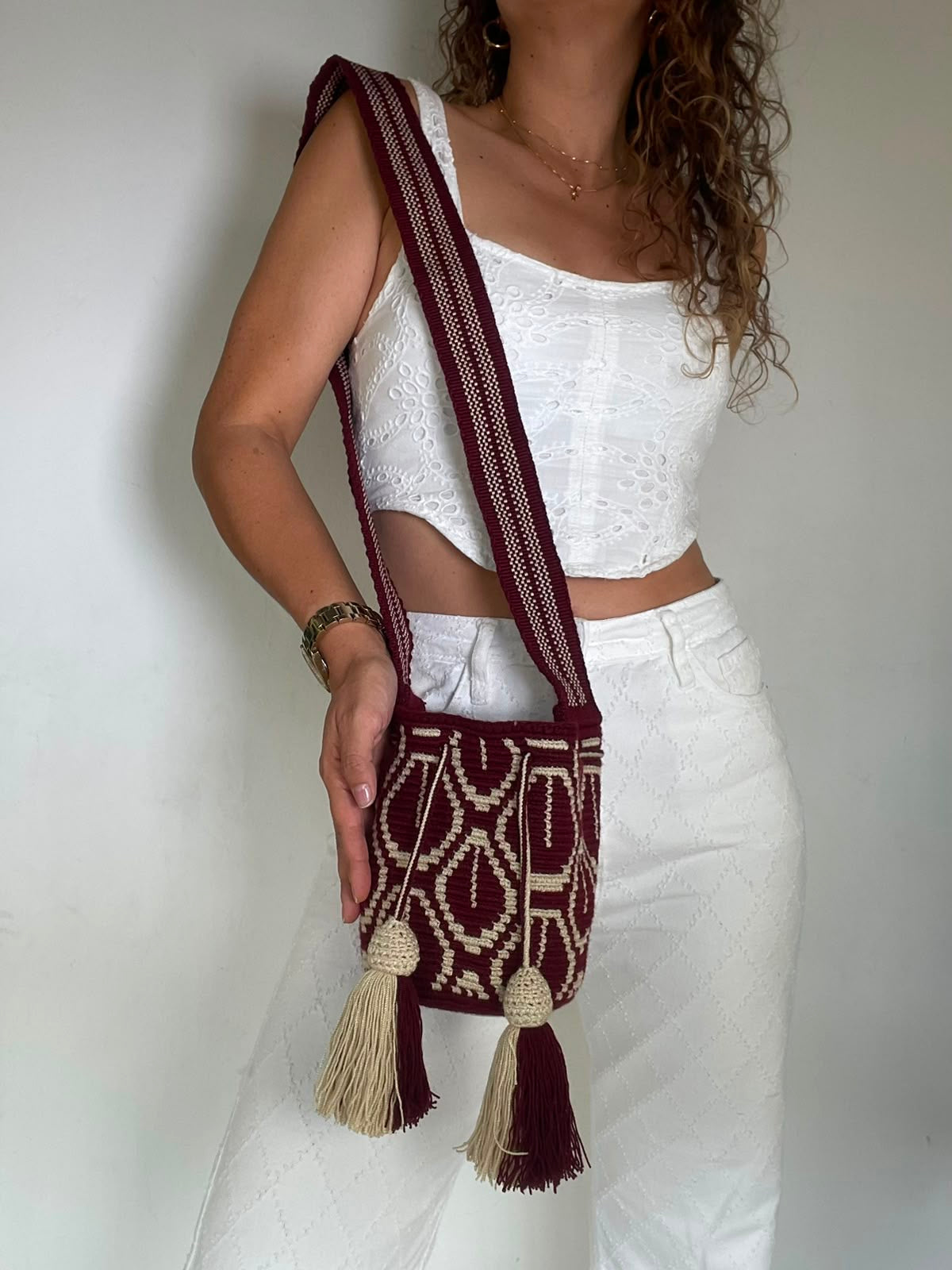 Mini Wayuu 17 x 15